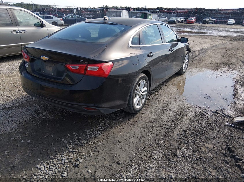 2016 Chevrolet Malibu 1Lt