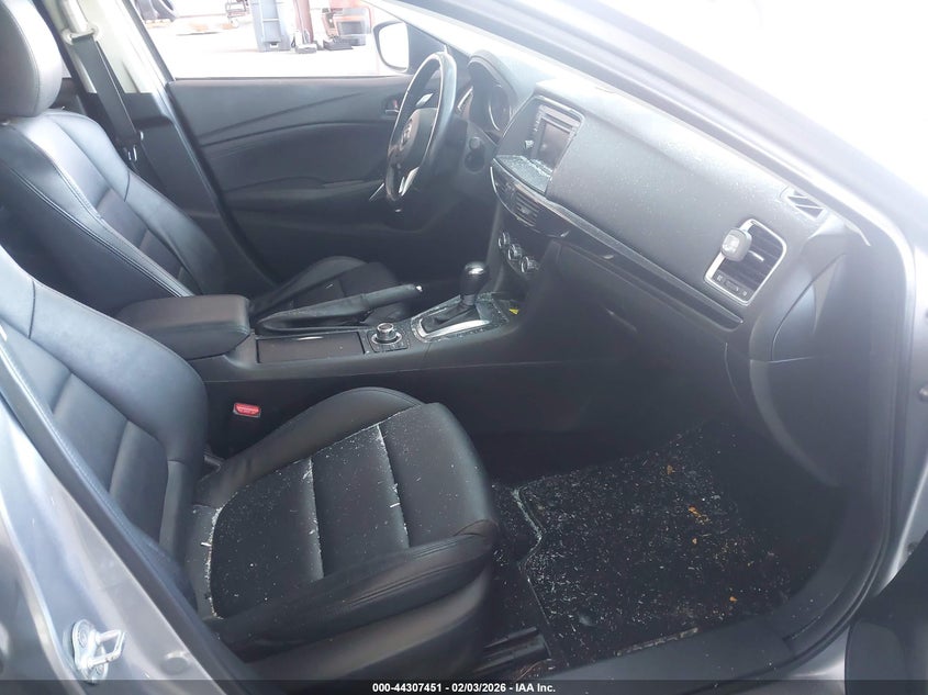 2015 Mazda Mazda6 I Touring