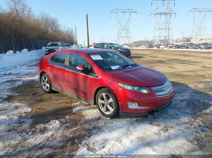 2015 Chevrolet Volt