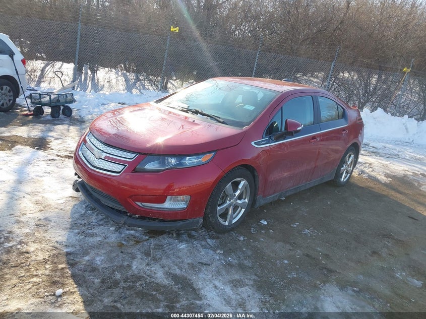 2015 Chevrolet Volt