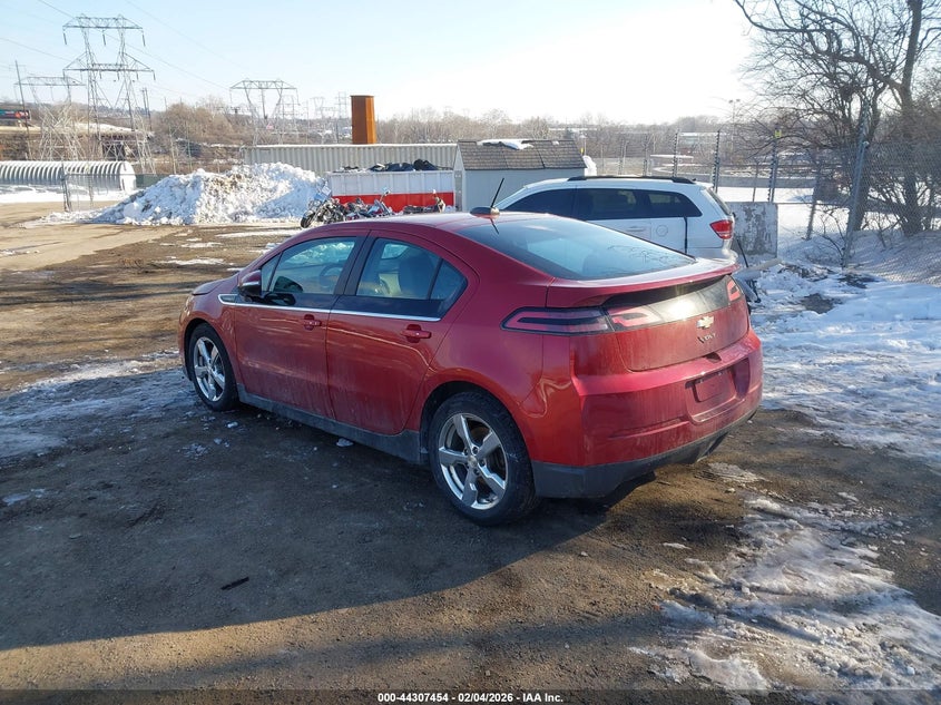 2015 Chevrolet Volt