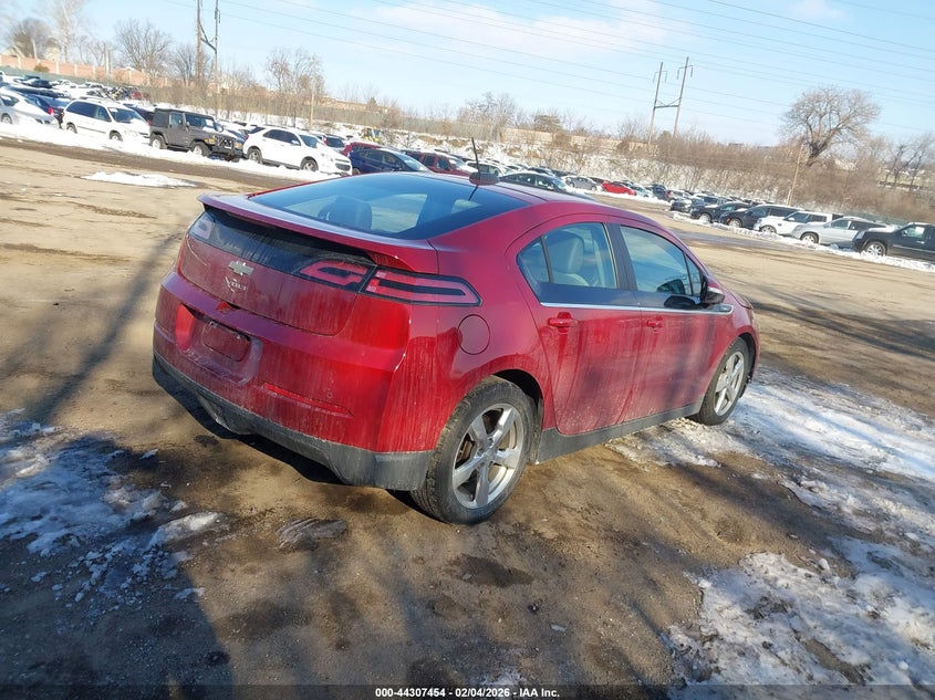 2015 Chevrolet Volt