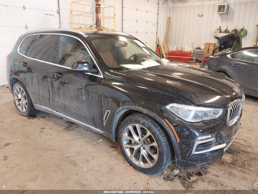 2019 BMW X5 xDrive40I