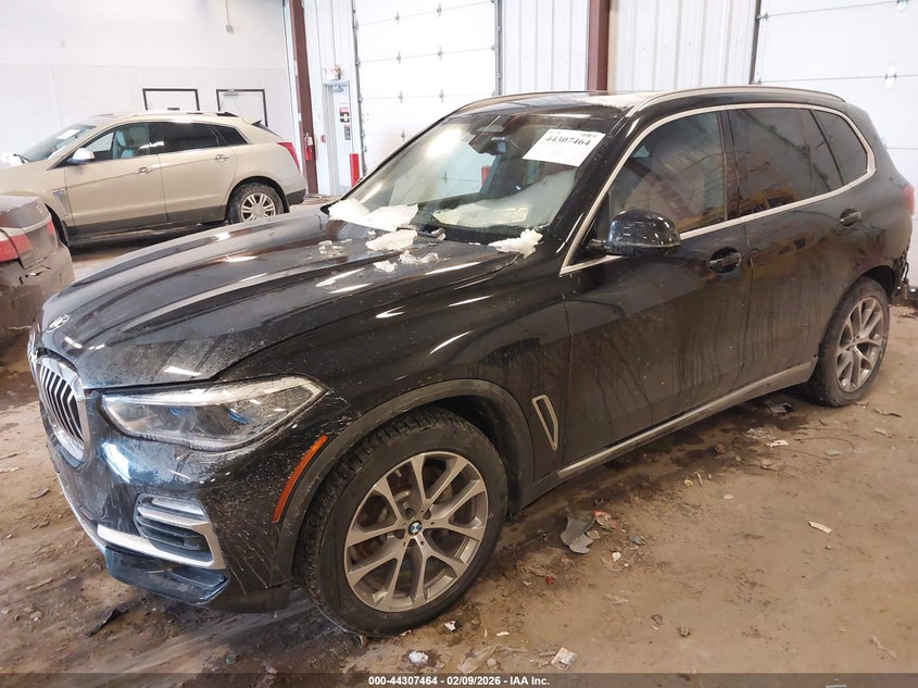 2019 BMW X5 xDrive40I