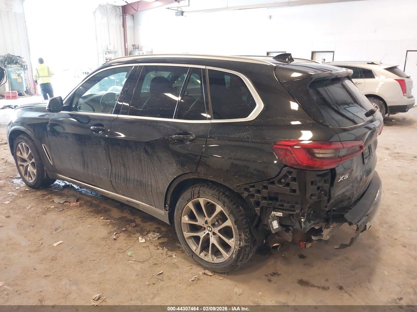 2019 BMW X5 xDrive40I