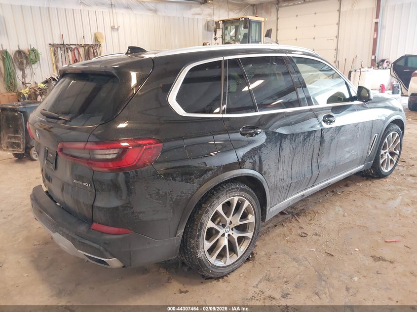2019 BMW X5 xDrive40I