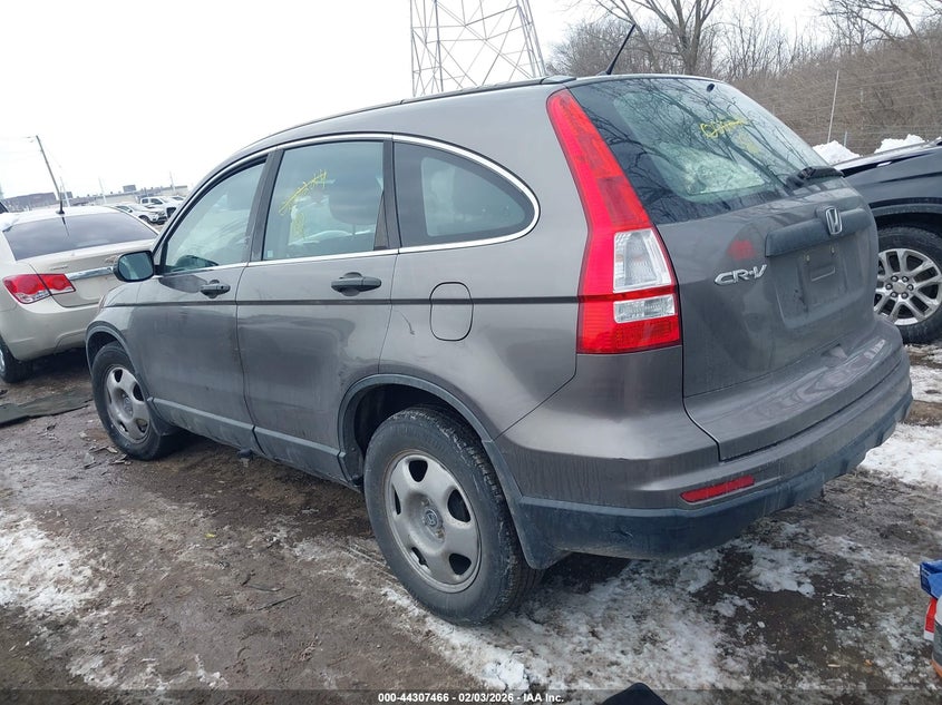 2010 Honda Cr-V Lx
