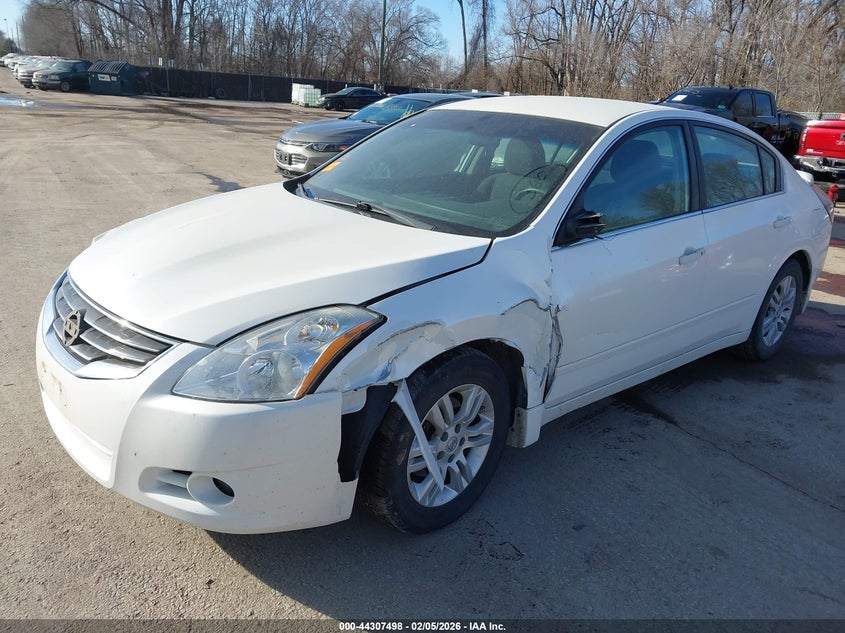 2011 Nissan Altima 2.5 S