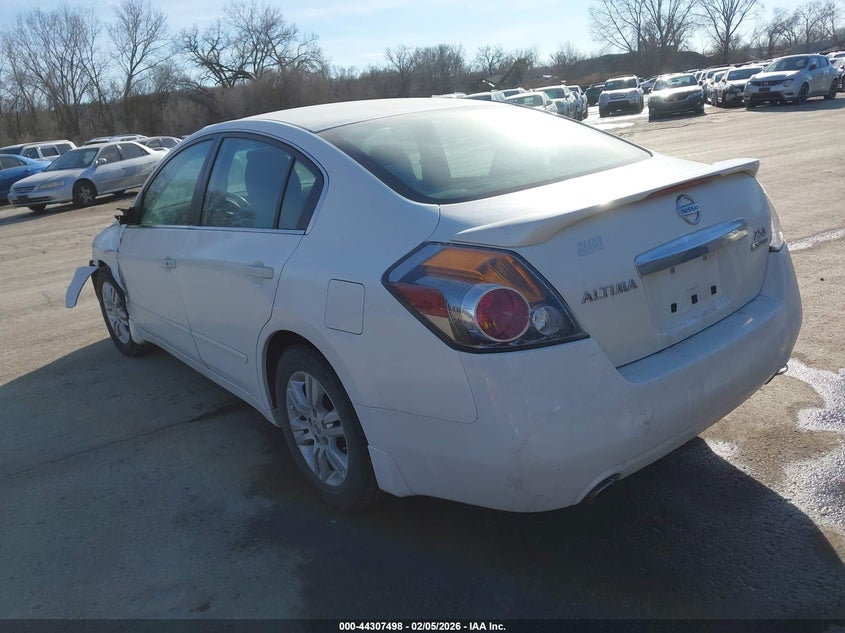 2011 Nissan Altima 2.5 S