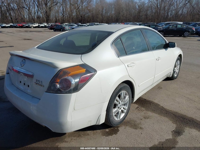 2011 Nissan Altima 2.5 S