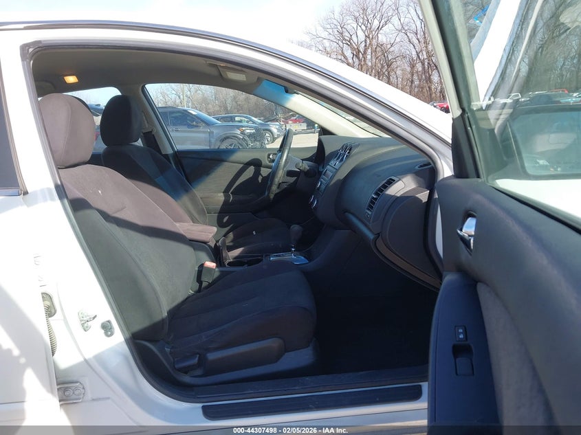 2011 Nissan Altima 2.5 S