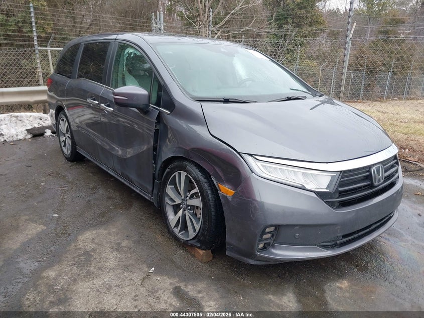 2023 Honda Odyssey Touring