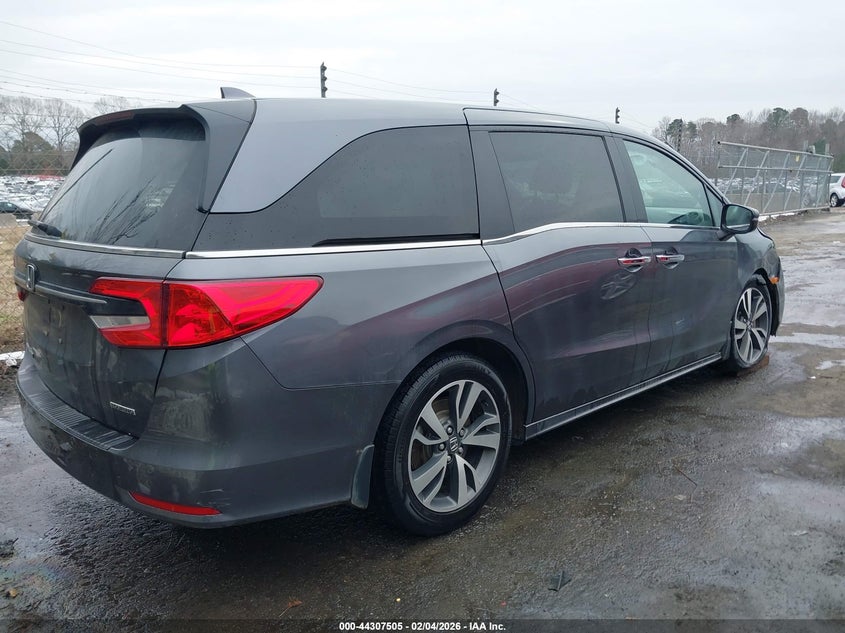 2023 Honda Odyssey Touring