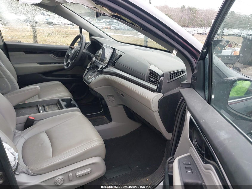 2023 Honda Odyssey Touring