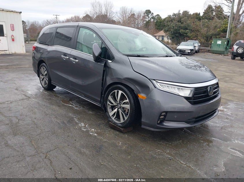 2023 Honda Odyssey Touring