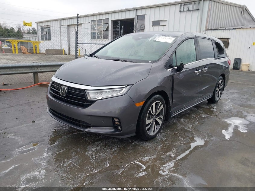 2023 Honda Odyssey Touring