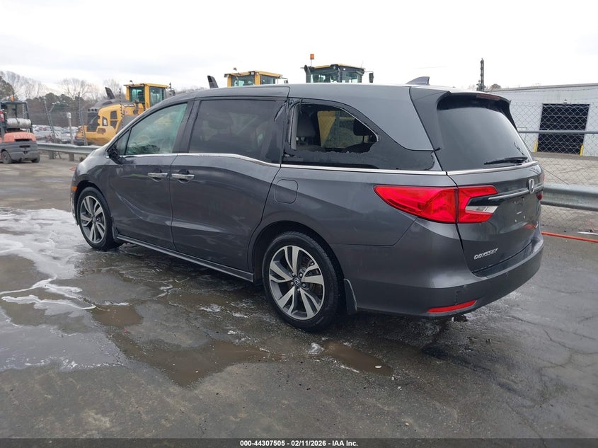 2023 Honda Odyssey Touring