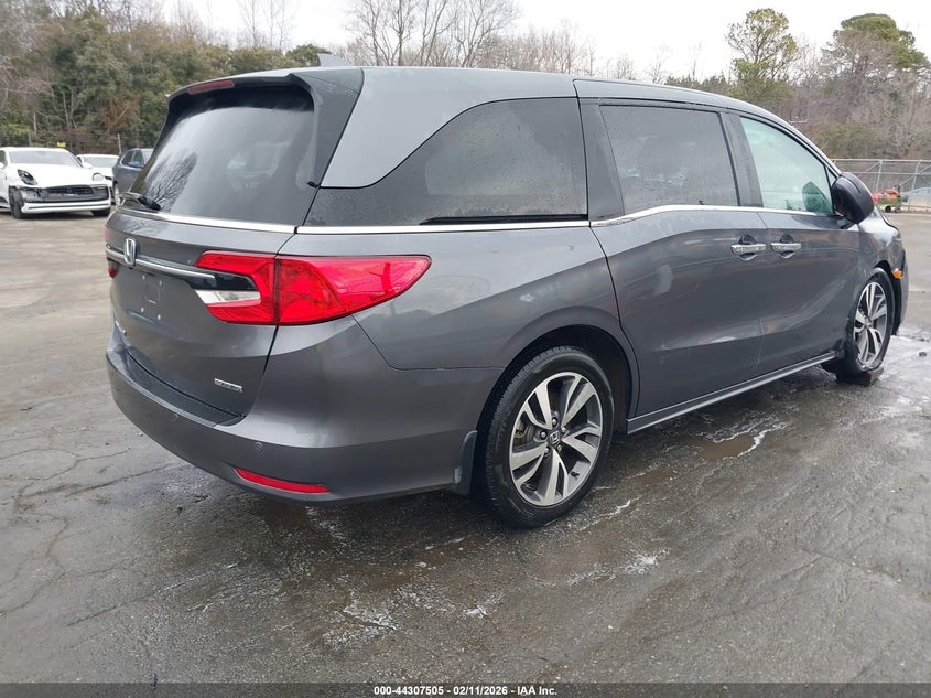 2023 Honda Odyssey Touring