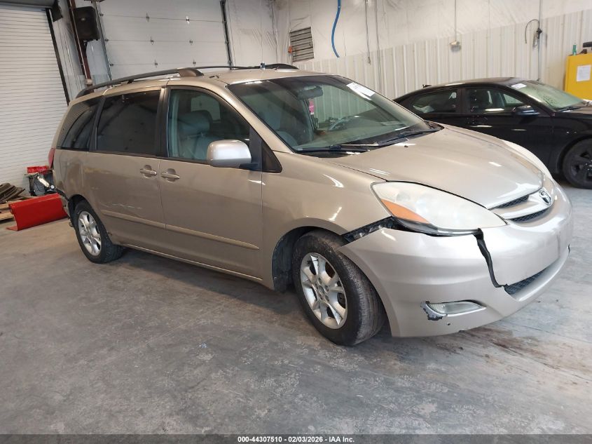 2006 Toyota Sienna Xle
