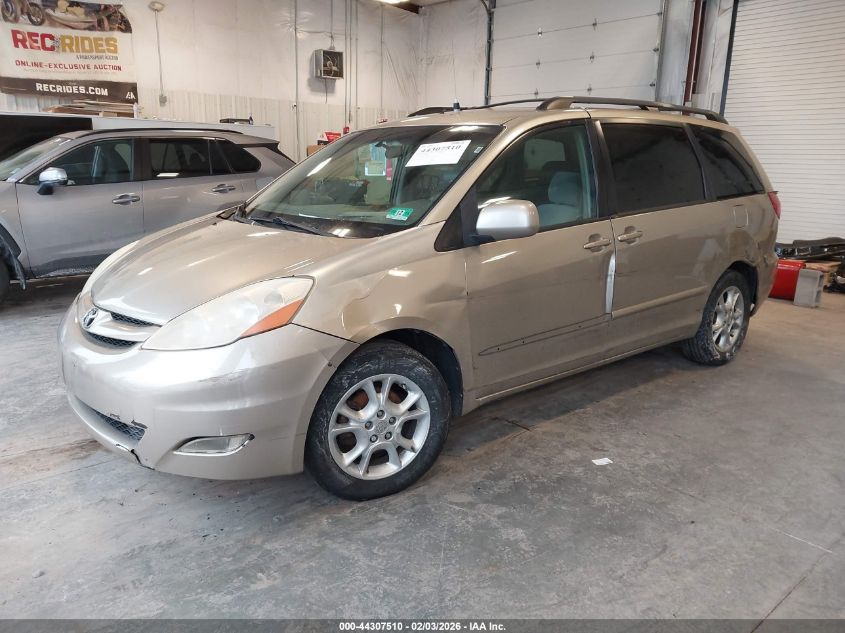 2006 Toyota Sienna Xle