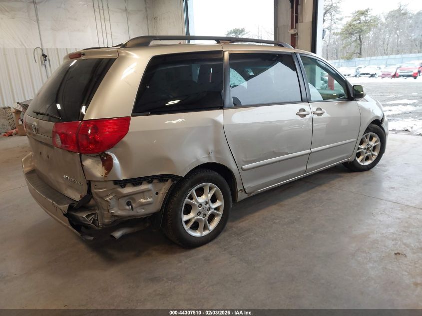 2006 Toyota Sienna Xle