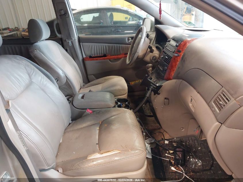 2006 Toyota Sienna Xle