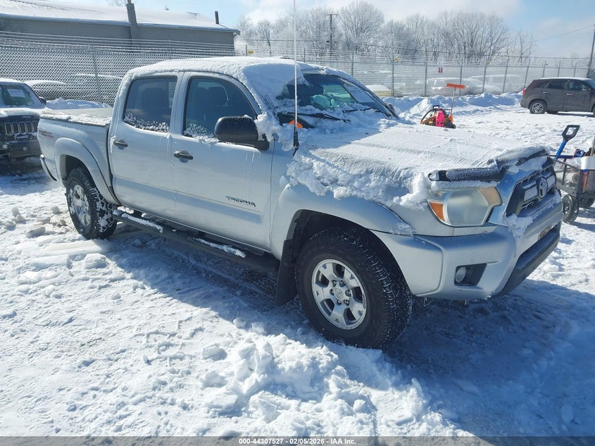 2012 Toyota Tacoma Base V6