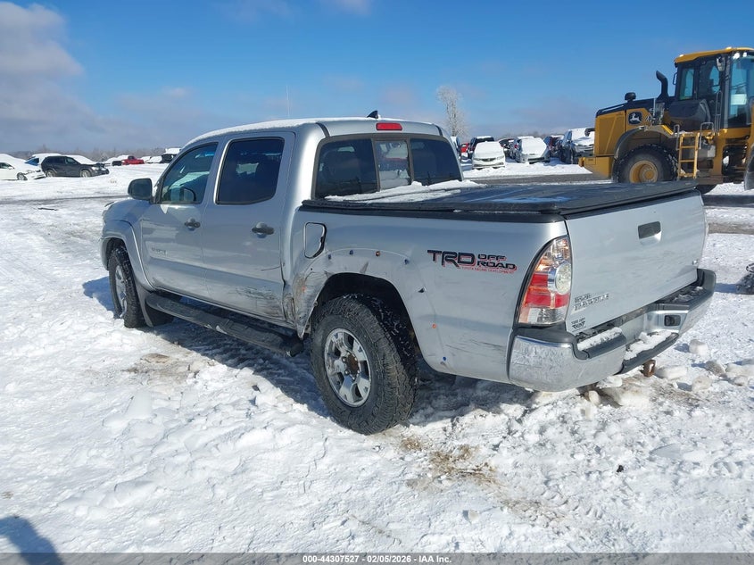 2012 Toyota Tacoma Base V6