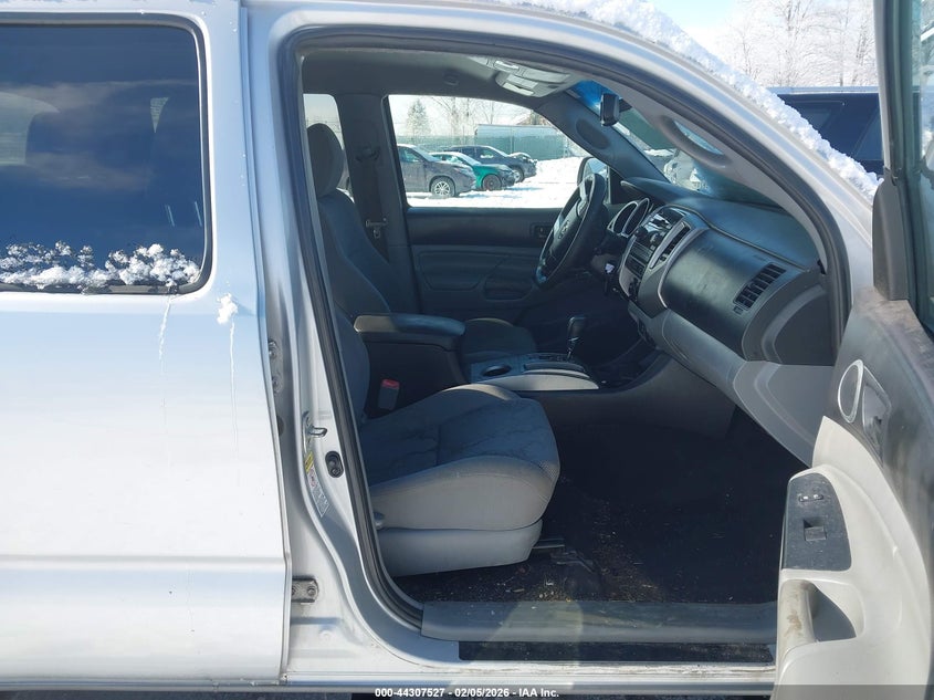 2012 Toyota Tacoma Base V6