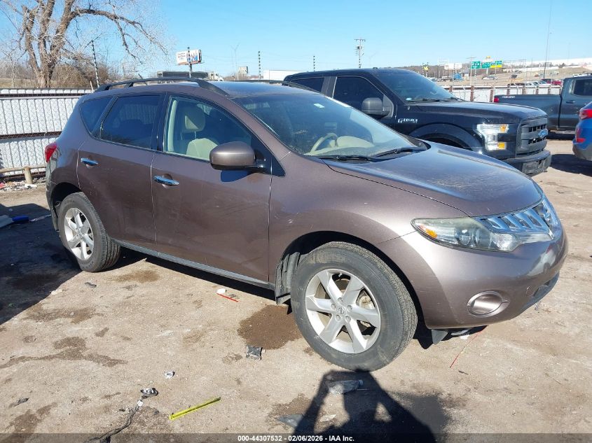 2009 Nissan Murano S/Sl