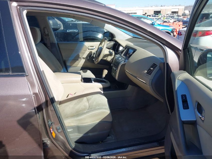 2009 Nissan Murano S/Sl