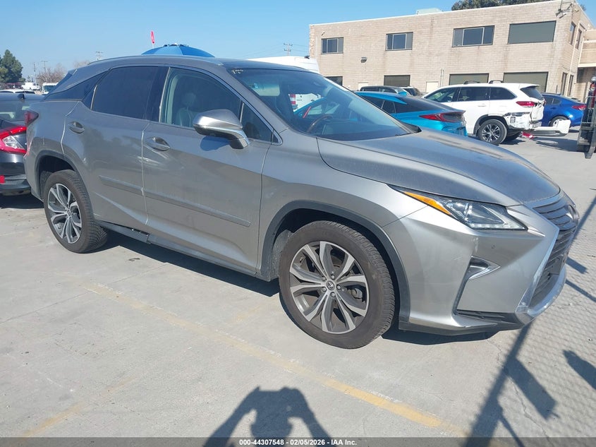 2018 LEXUS RX 350