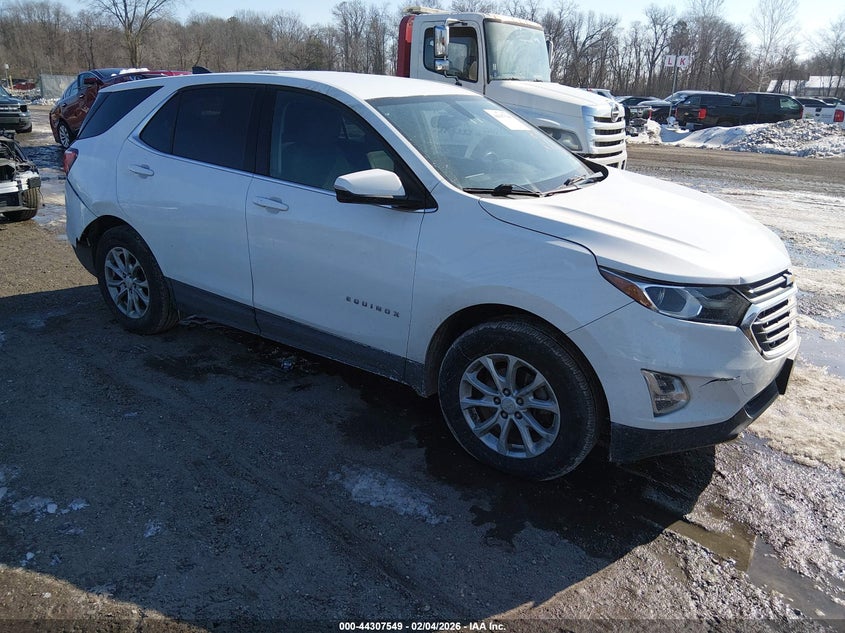 2019 Chevrolet Equinox Lt