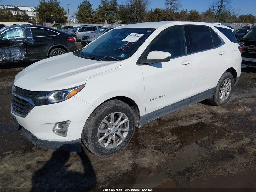 2019 Chevrolet Equinox Lt
