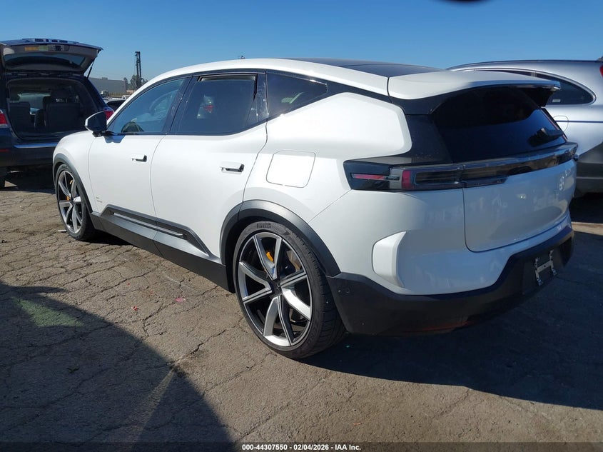 2025 Polestar 3 Long Range Dual Motor/Long Range Dual Motor Launch Edition