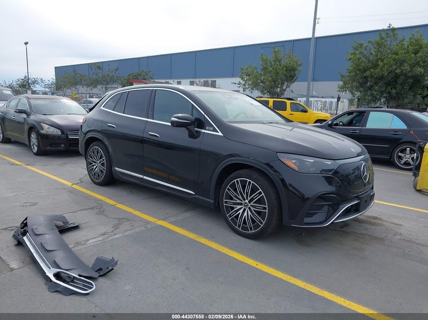 2024 Mercedes-Benz Eqe 350 Suv 4Matic