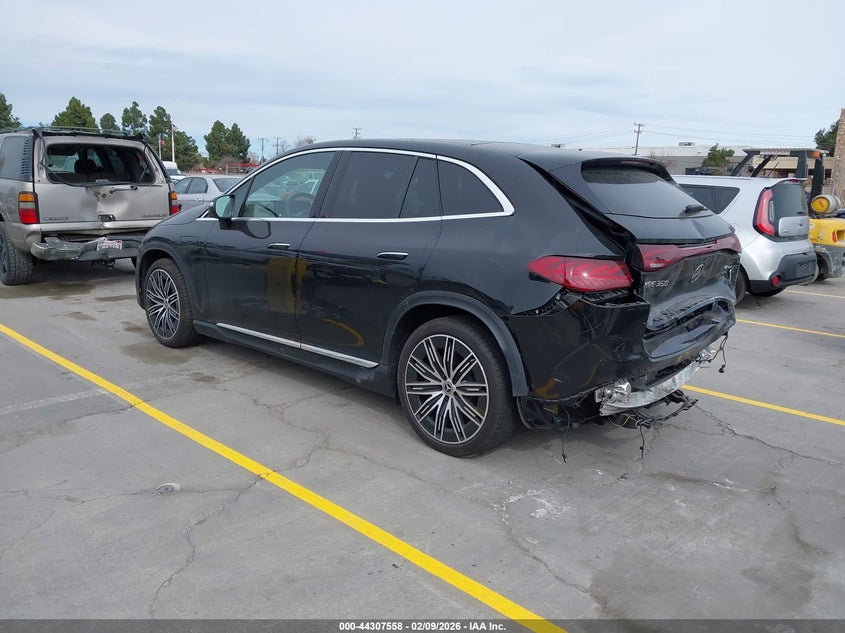 2024 Mercedes-Benz Eqe 350 Suv 4Matic