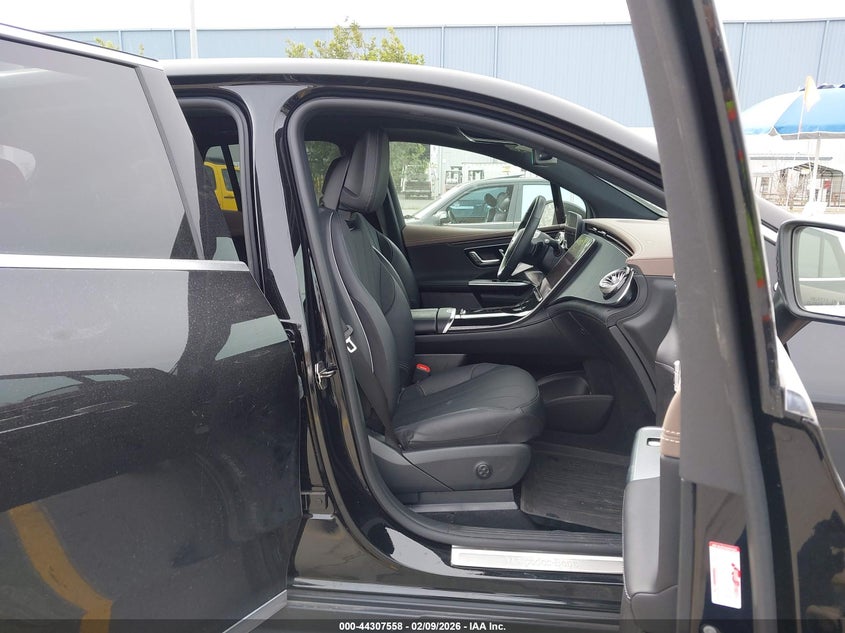 2024 Mercedes-Benz Eqe 350 Suv 4Matic