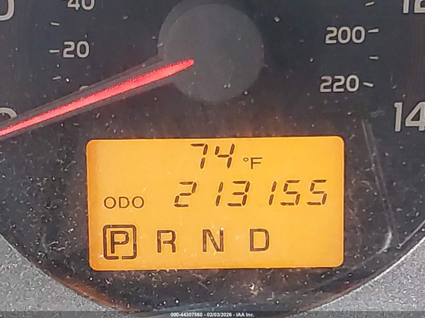 2009 Toyota Rav4 VIN: JTMZF33V995005566 Lot: 44307560