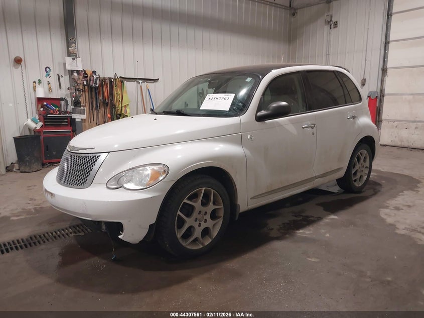 2009 Chrysler Pt Cruiser Touring