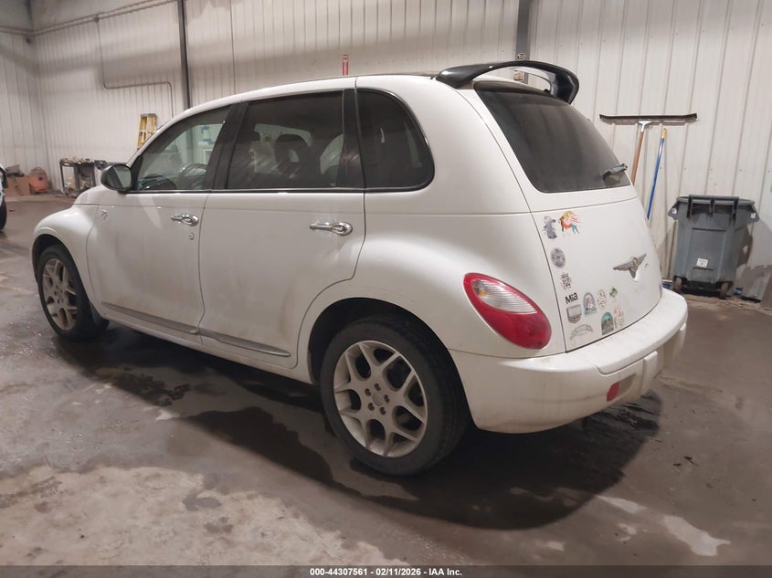 2009 Chrysler Pt Cruiser Touring