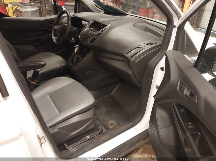 VIN NM0LS7E73J1359700 2018 FORD TRANSIT CONNECT XL