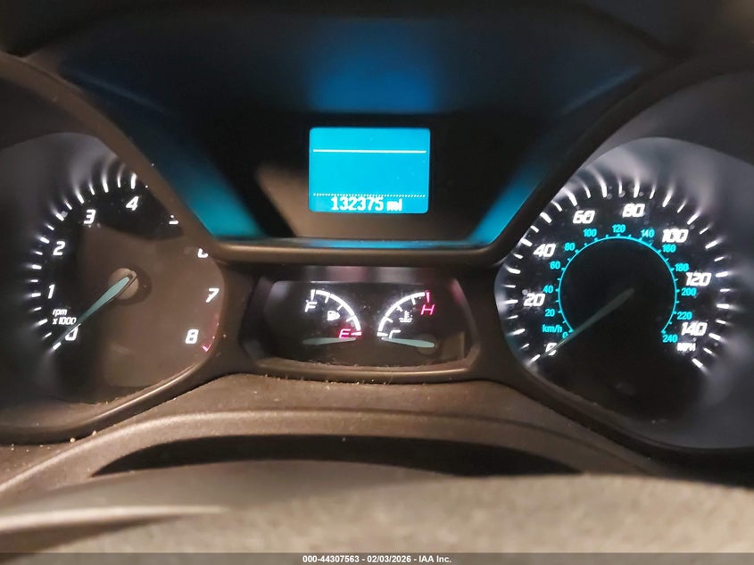 VIN NM0LS7E73J1359700 2018 FORD TRANSIT CONNECT XL