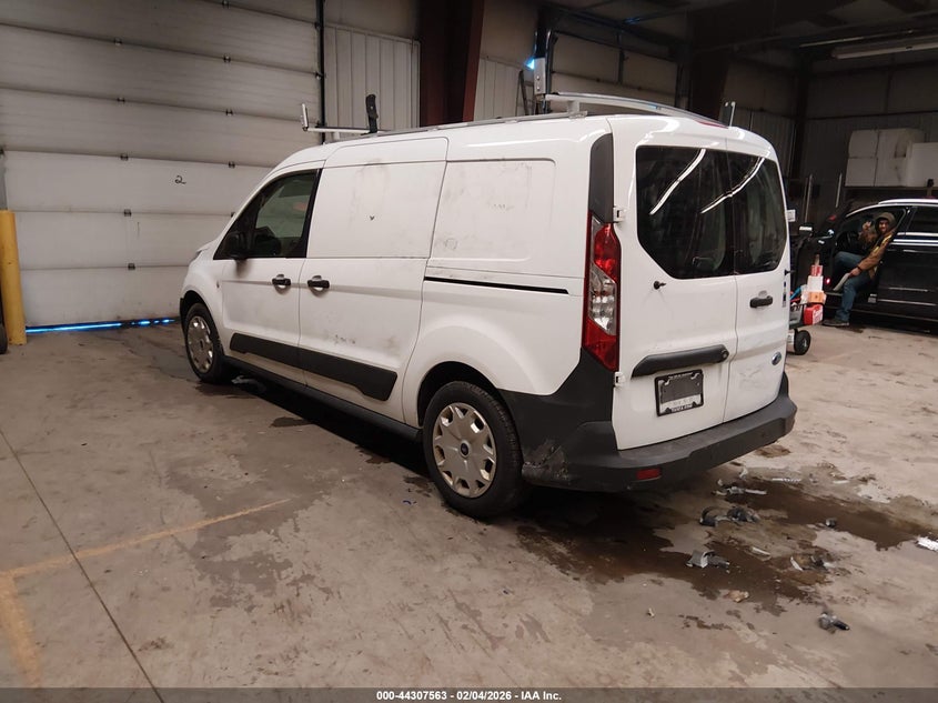 Vin: nm0ls7e73j1359700, lot: 44803943, ford transit connect xl 20183