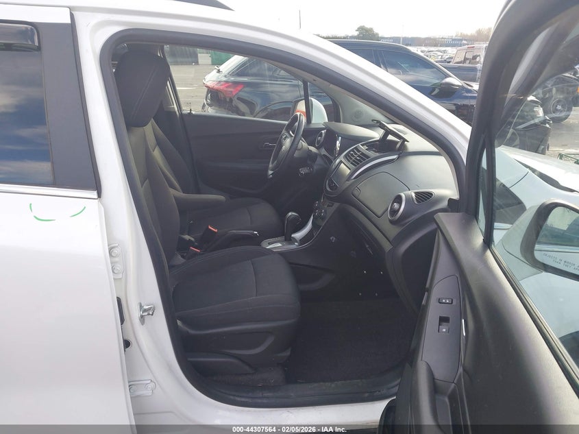 2016 Chevrolet Trax Lt