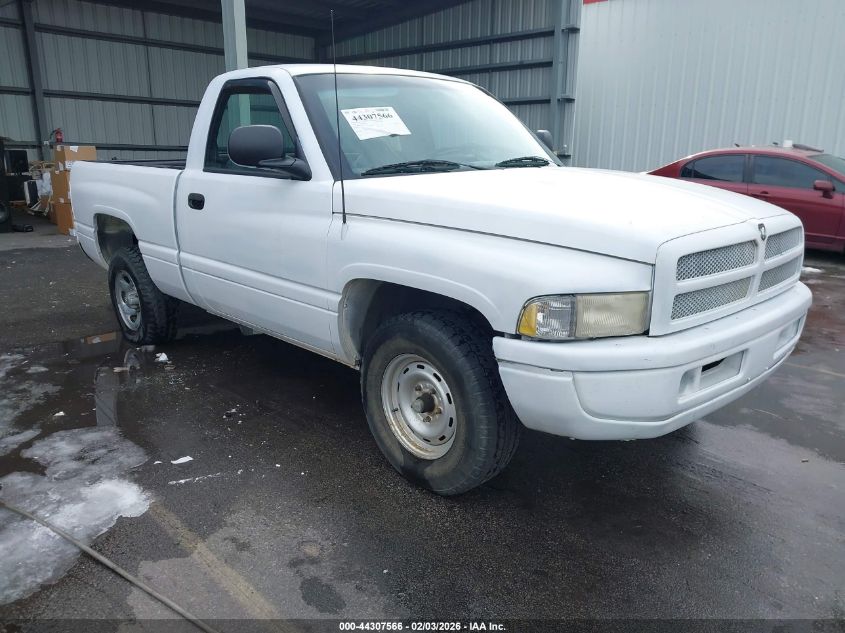 1998 Dodge Ram 1500 St/Ws
