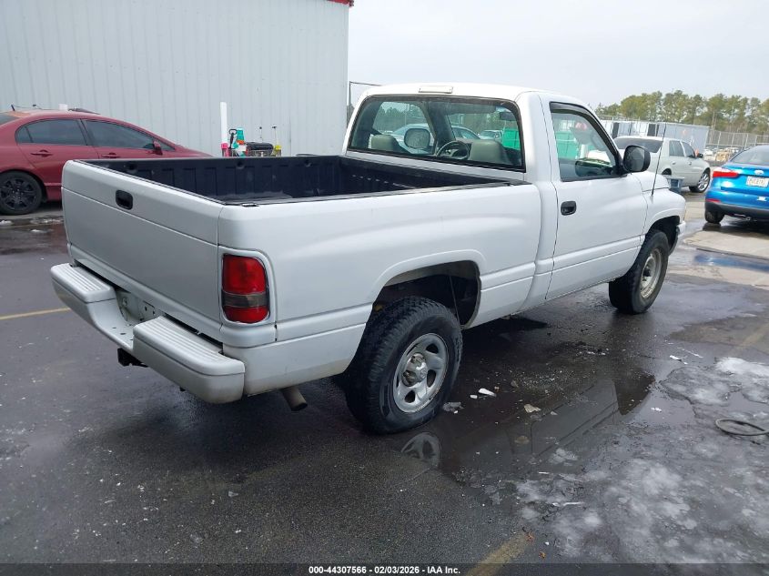 1998 Dodge Ram 1500 St/Ws