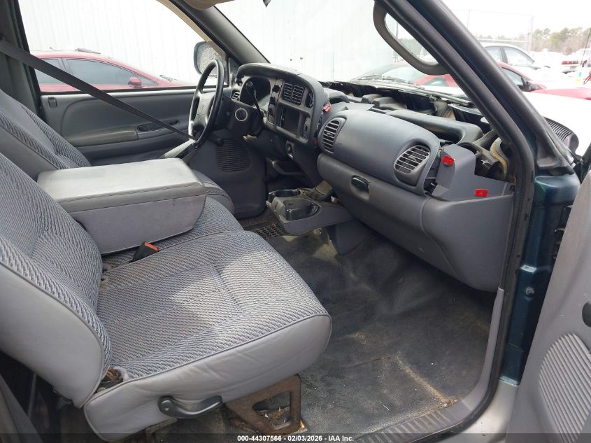 1998 Dodge Ram 1500 St/Ws