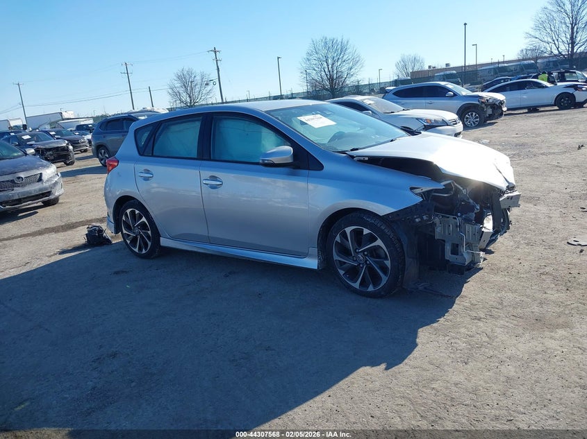 JTNKARJE4HJ546256 TOYOTA COROLLA IM Photo 1