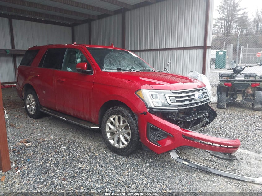 2020 Ford Expedition Xlt